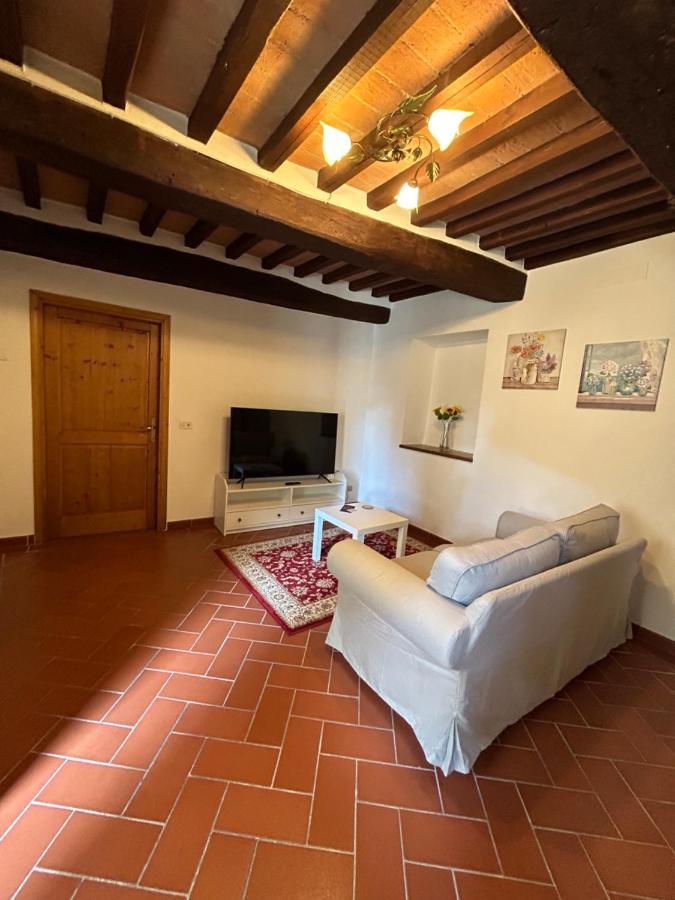 La Casa Di Laura Apartment กอร์โตนา ภายนอก รูปภาพ